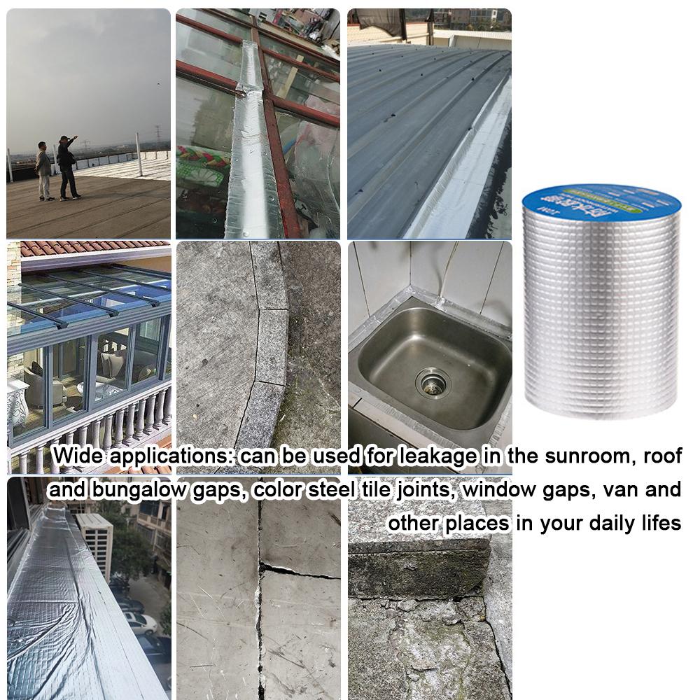 Băng keo chống thấm nhiều kích thước