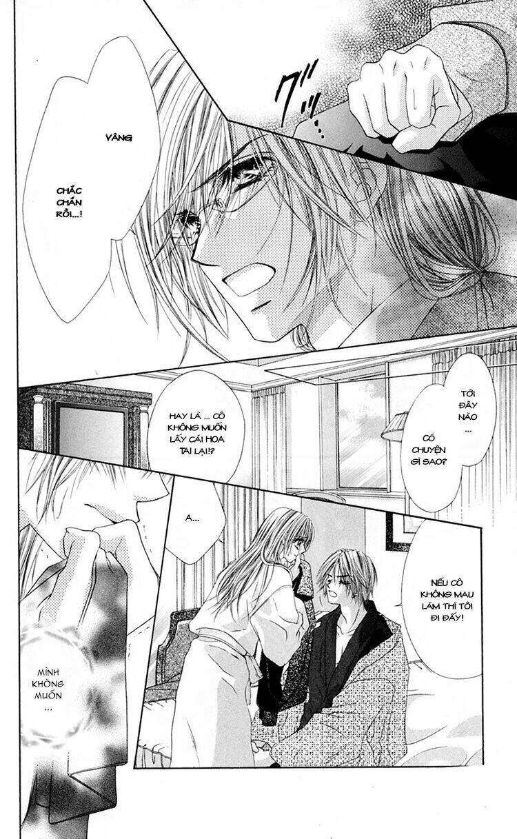 honey x honey drop chapter 12 15