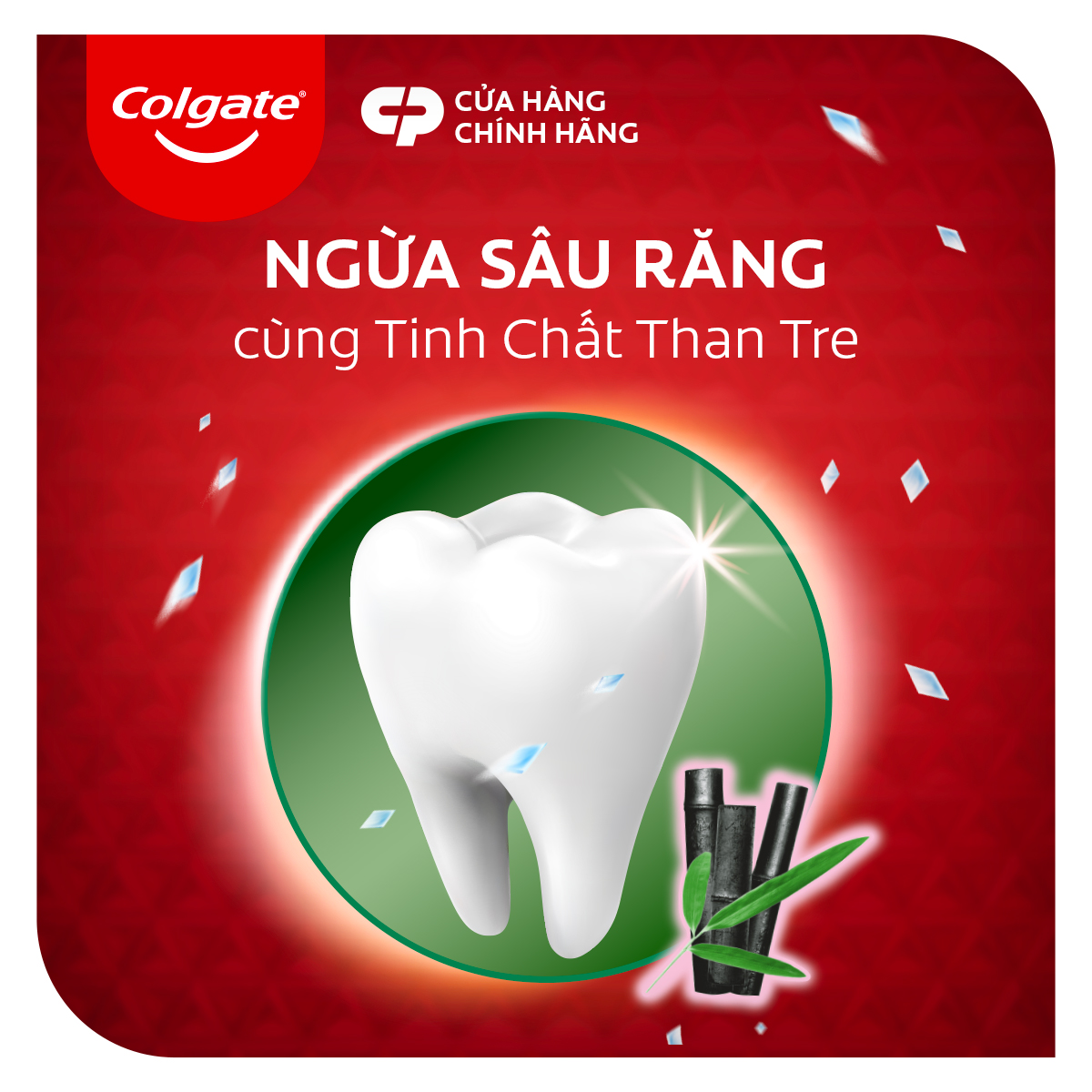 Kem đánh răng Colgate Maxfresh Bamboo Charcoal 225g kèm bàn chải lông tơ phủ than