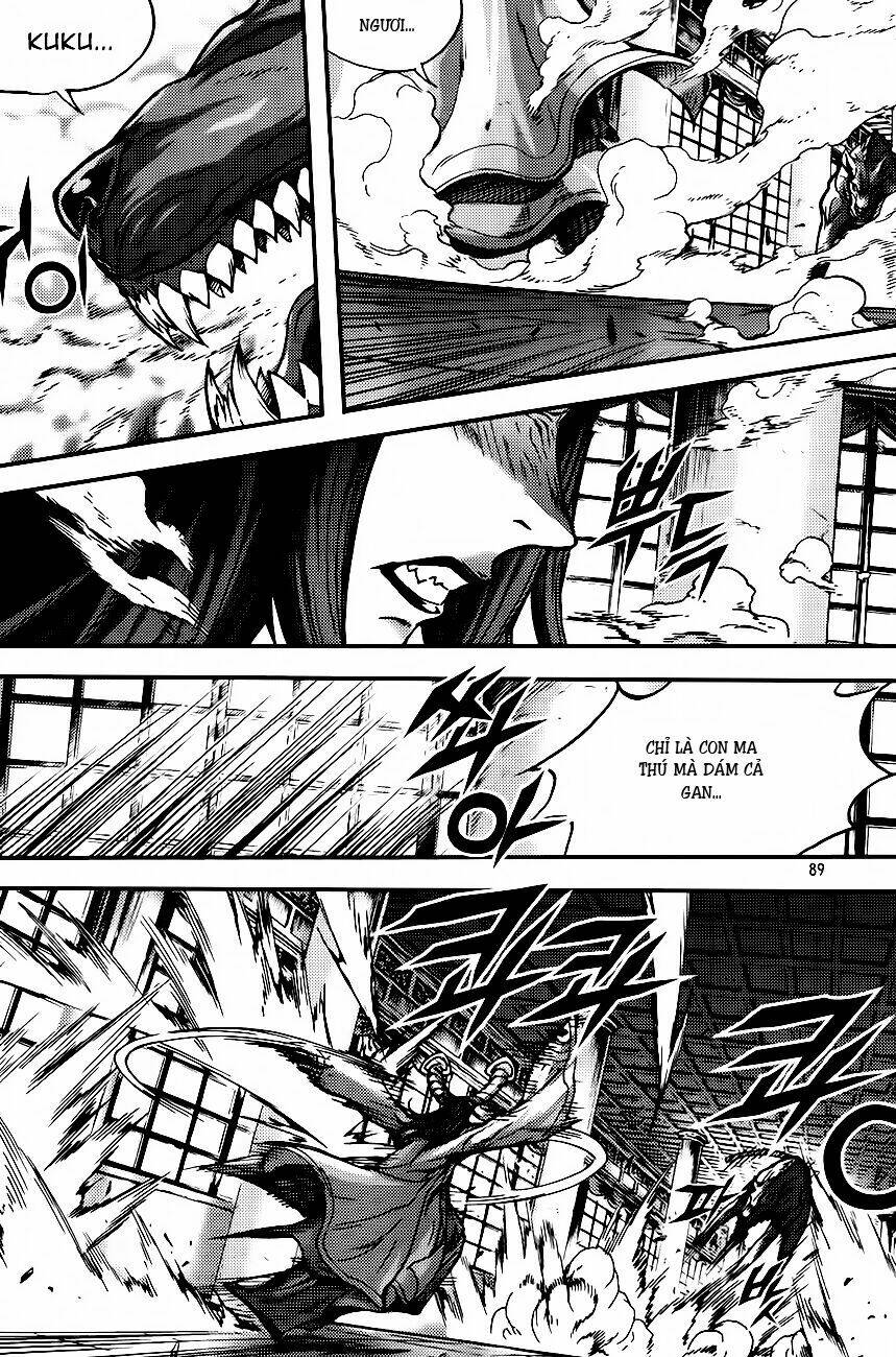 king of hell chapter 282 12