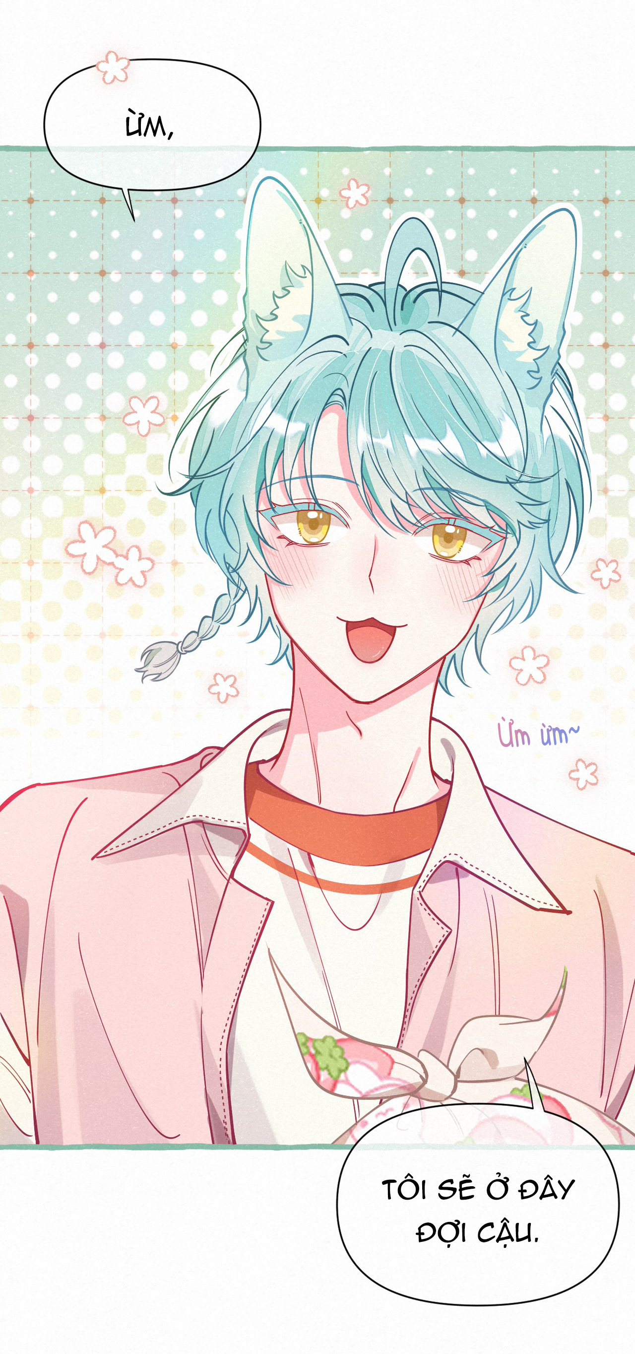 hồ ly phiền phức chapter 7 22