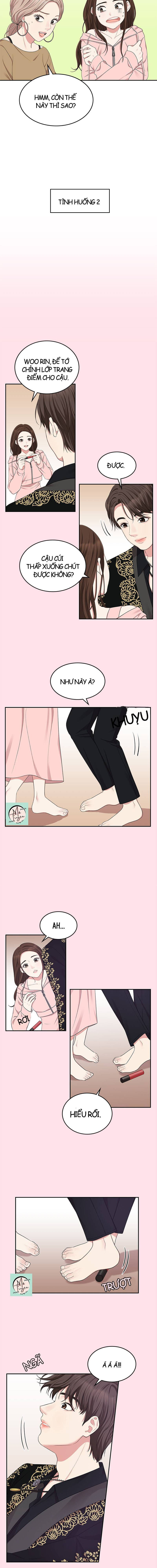 gửi tới bạn...người nắm giữ ngôi sao chapter 22 8