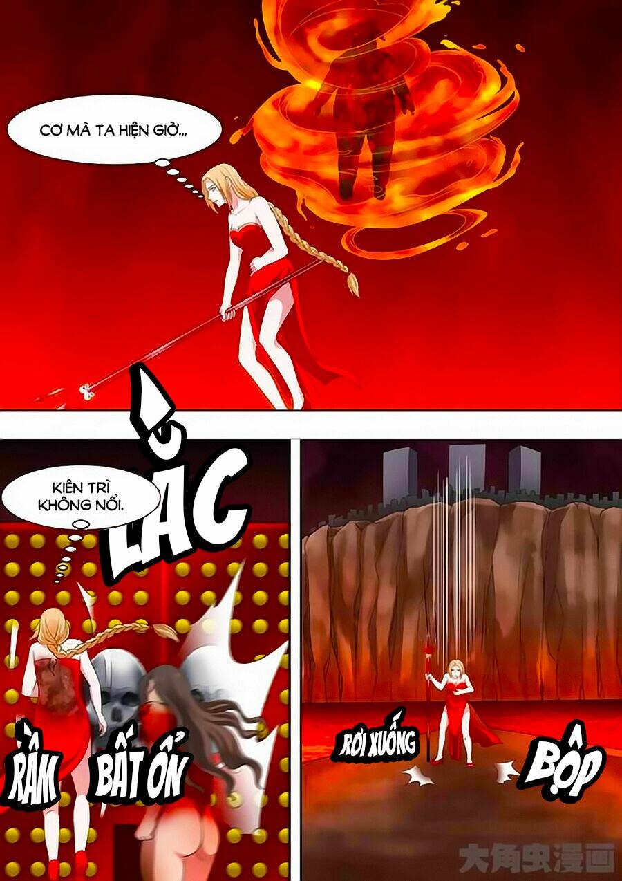 luyện ngục trọng sinh chapter 166 7