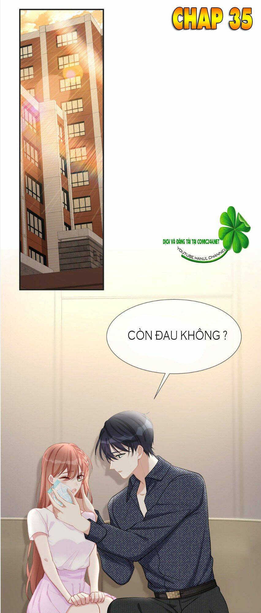 sủng em sủng tới tận cùng chapter 35 2