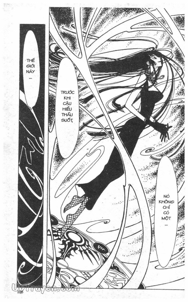 xxxholic - hành trình bí ẩn chapter 1 106