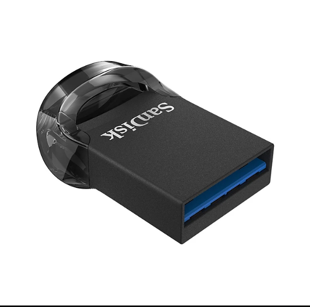 USB SanDisk CZ430 Ultra Fit 512GB - USB 3.1 - Hàng Chính Hãng