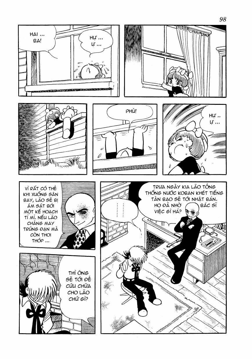 bác sĩ quái dị chapter 134 6