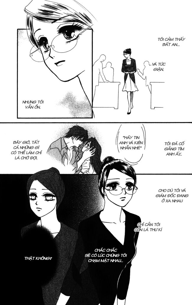 thư ký ma cà rồng chapter 15 3