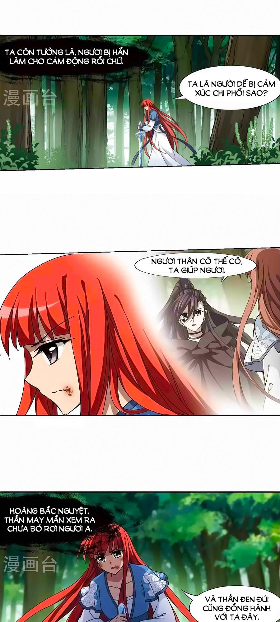 phượng nghịch thiên hạ chapter 139 1