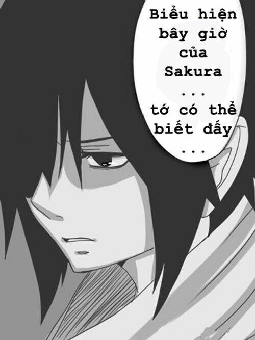 cửu vĩ hồ ly - doujinshi sasusaku chapter 6 29