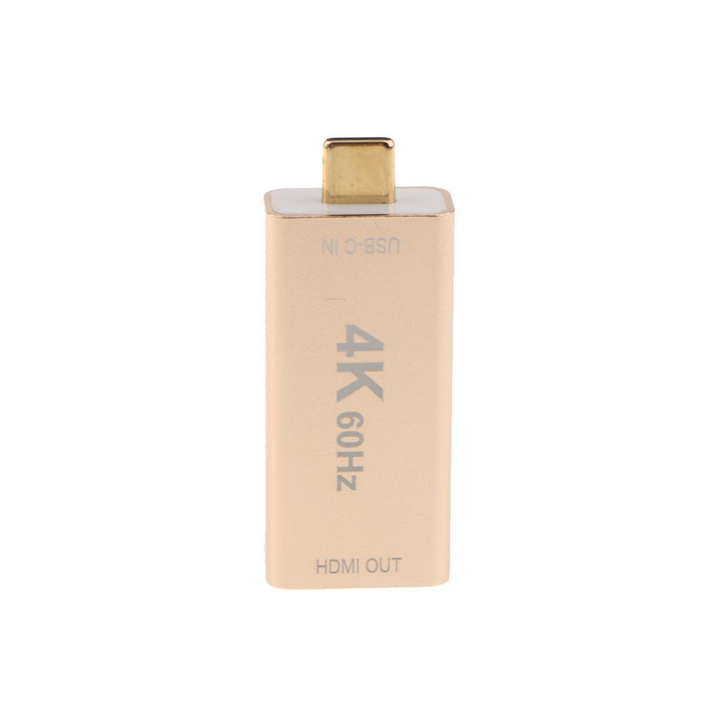 USB3.1 Type C to  4K Adapter Converter for 2017/2016  Pro