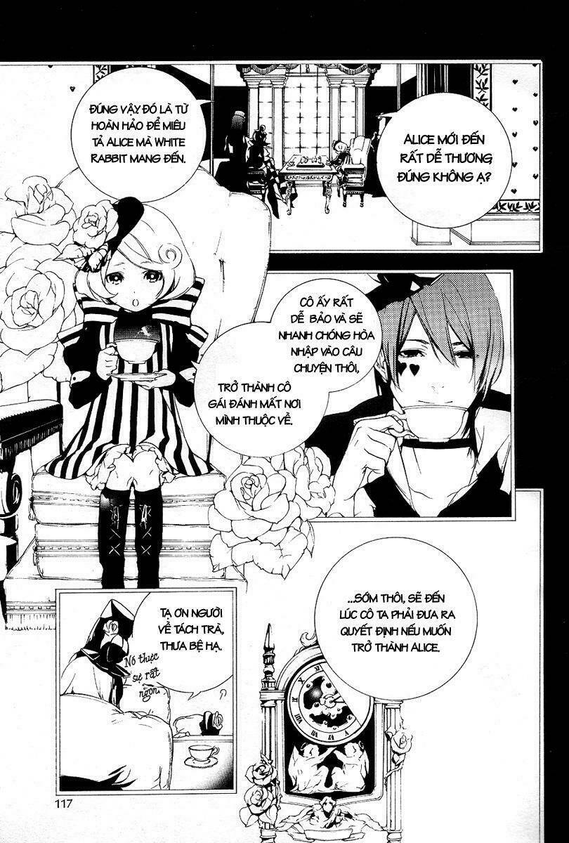 are you alice? chapter 13 10