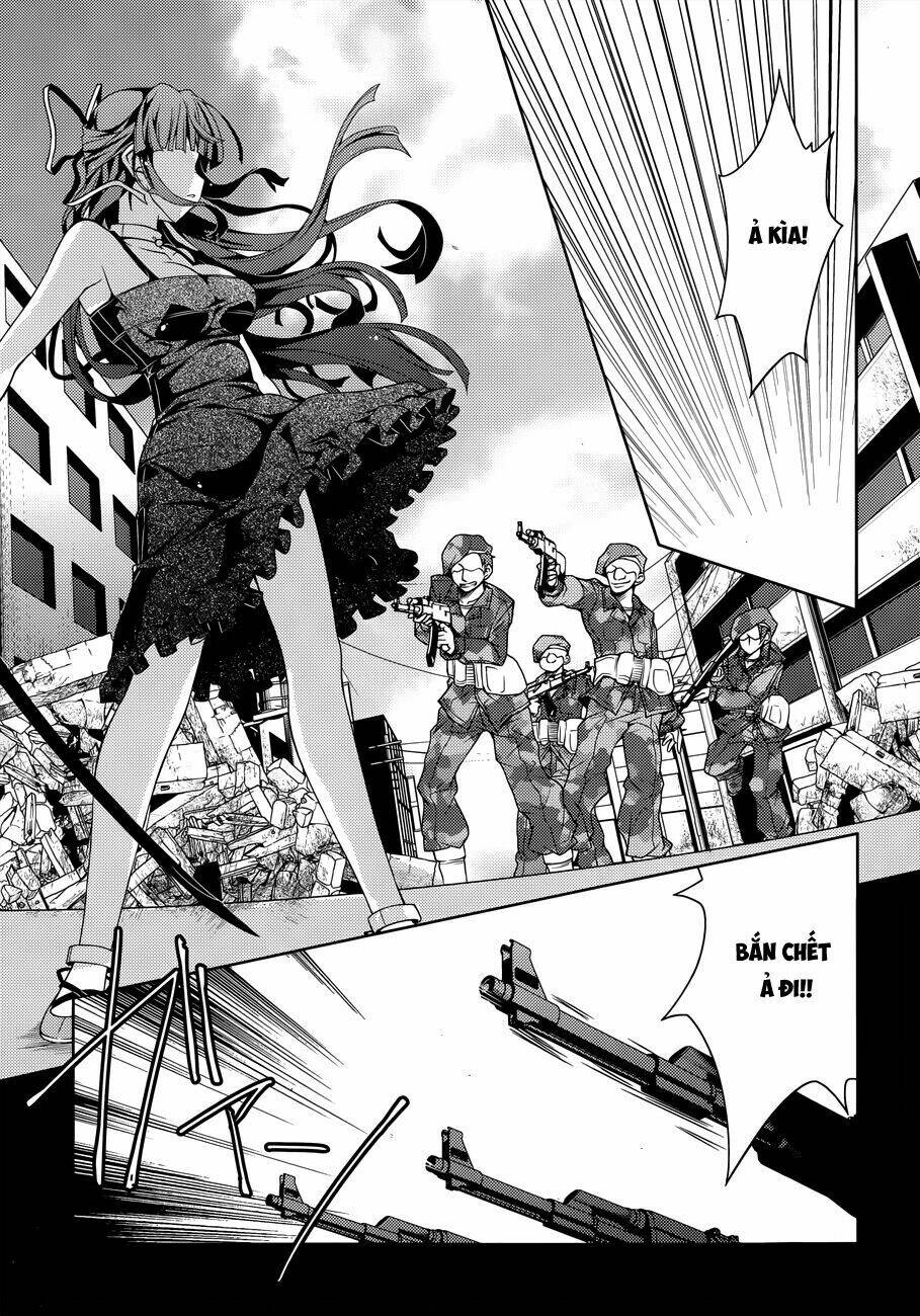 kenshin no keishousha chapter 7 20