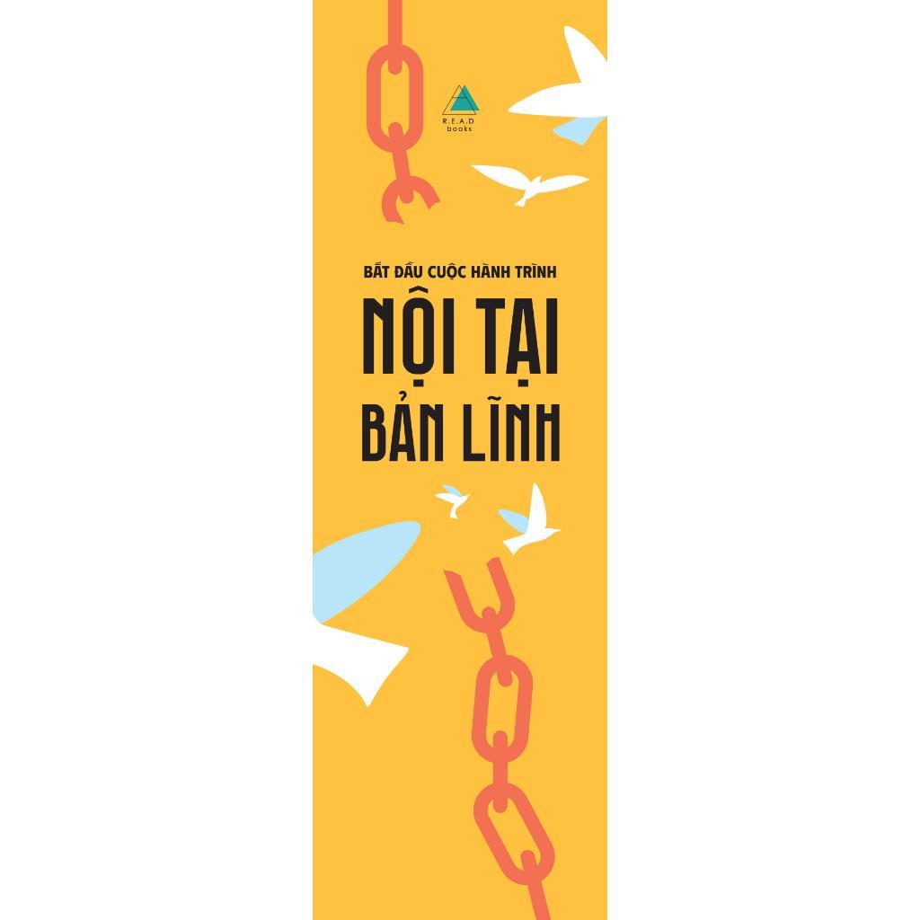Sách - Bắt Đầu Cuộc Hành Trình Nội Tại Đầy Bản Lĩnh - AZ Việt Nam