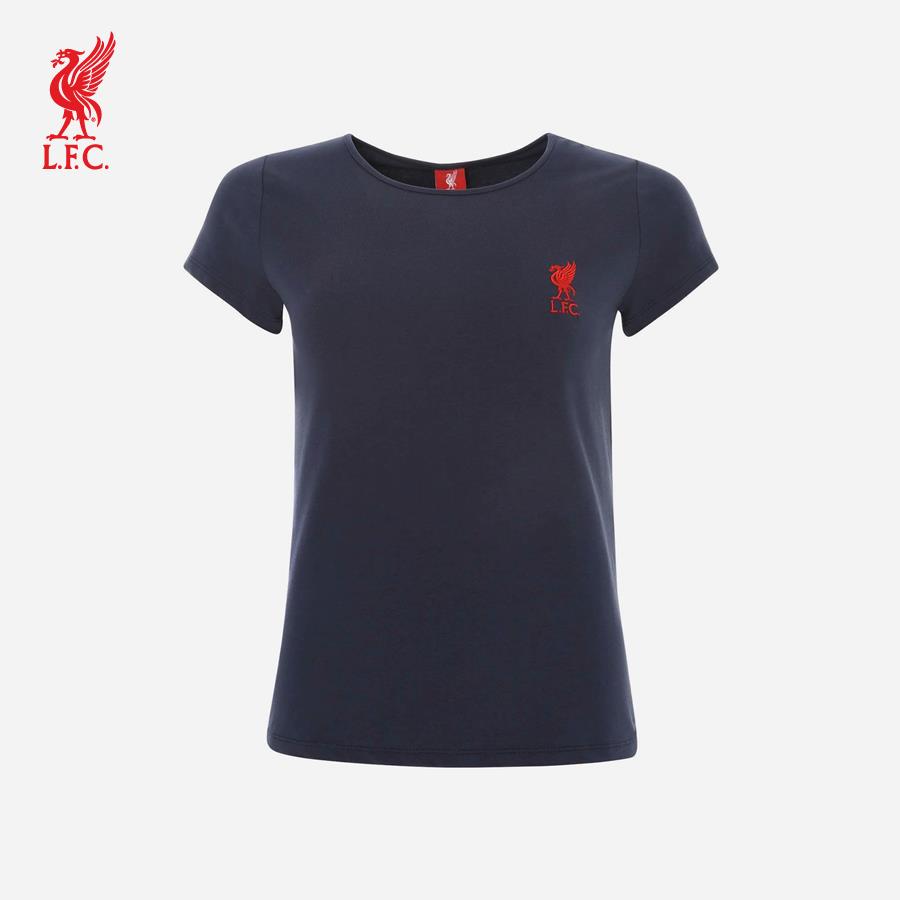 Áo thun thể thao nữ Lfc Liverbird - A15047