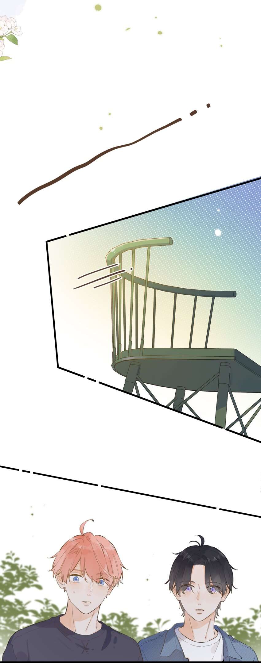 ánh sao trôi dạt giữa làn nước chapter 69 31