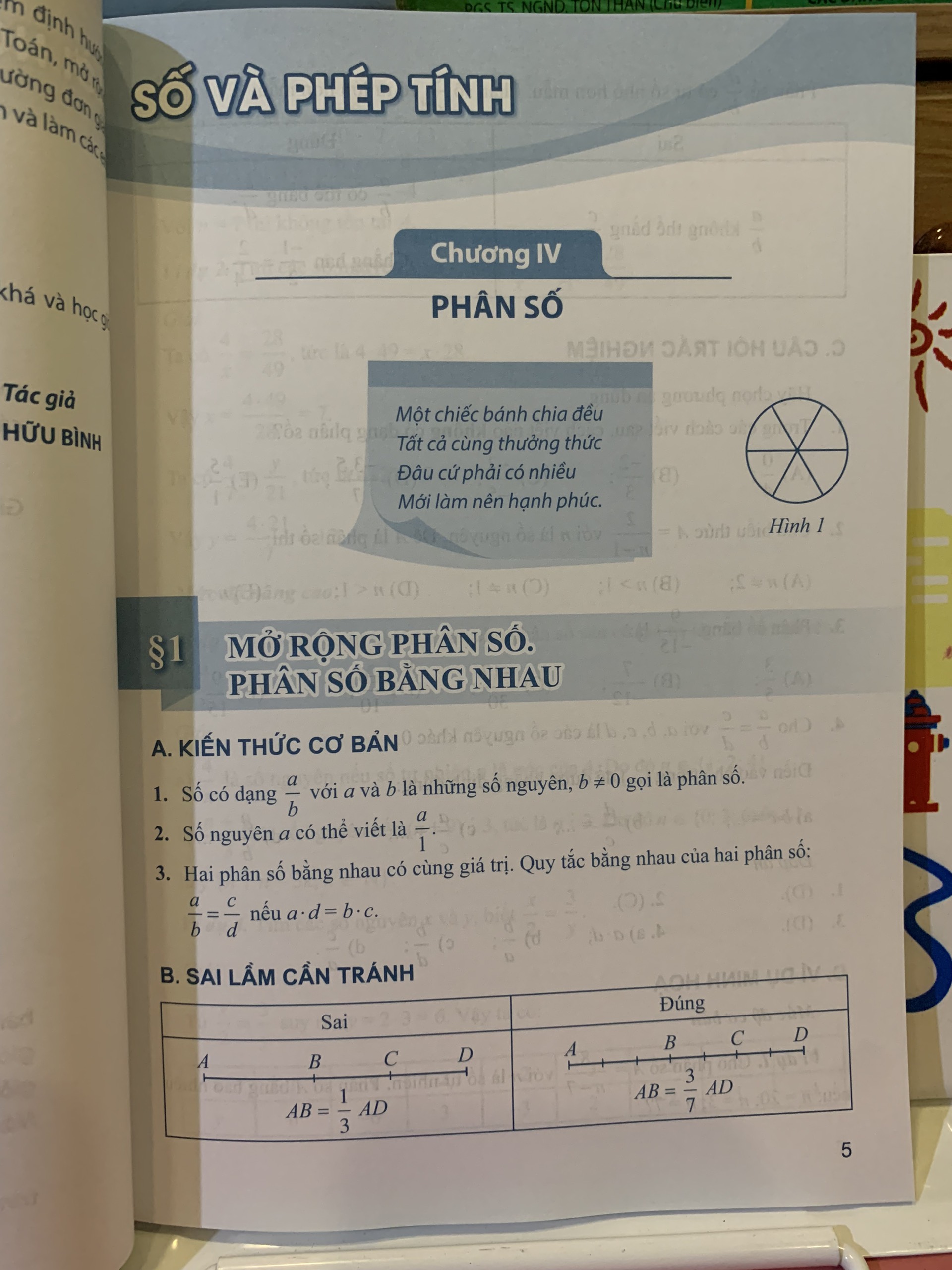 Sách - Toán 6 cơ bản và nâng cao ( tập 1 + tập 2)