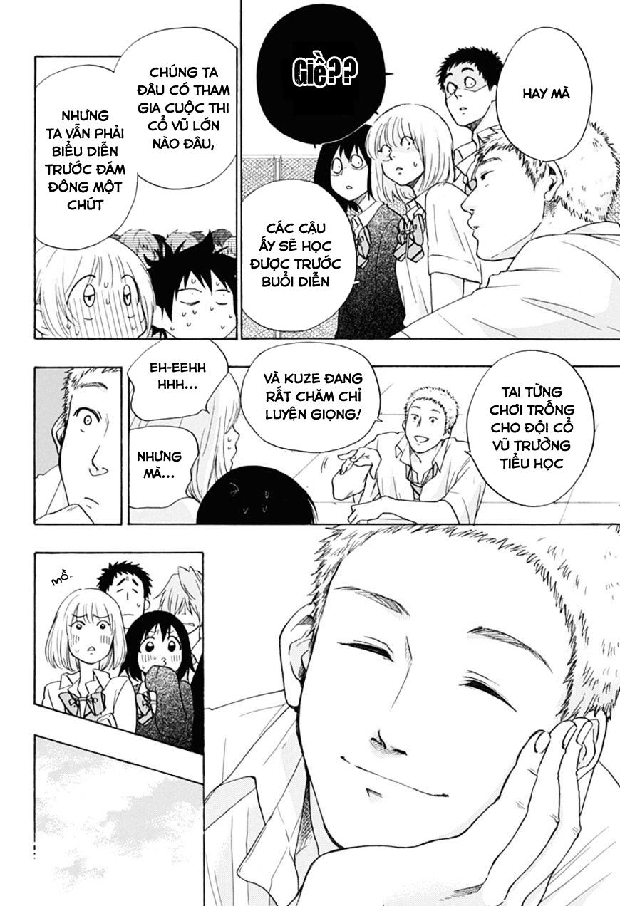 tình yêu thuần khiết của tuổi trẻ chapter 7 7