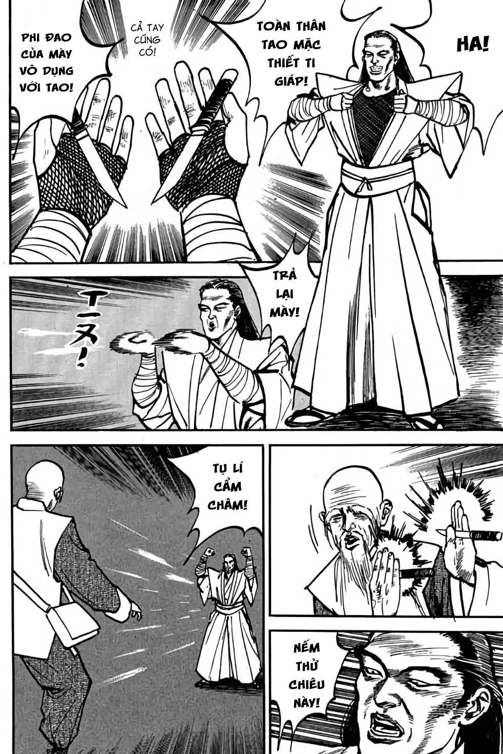 hiệp vương liêu thiêm đinh chapter 15 6