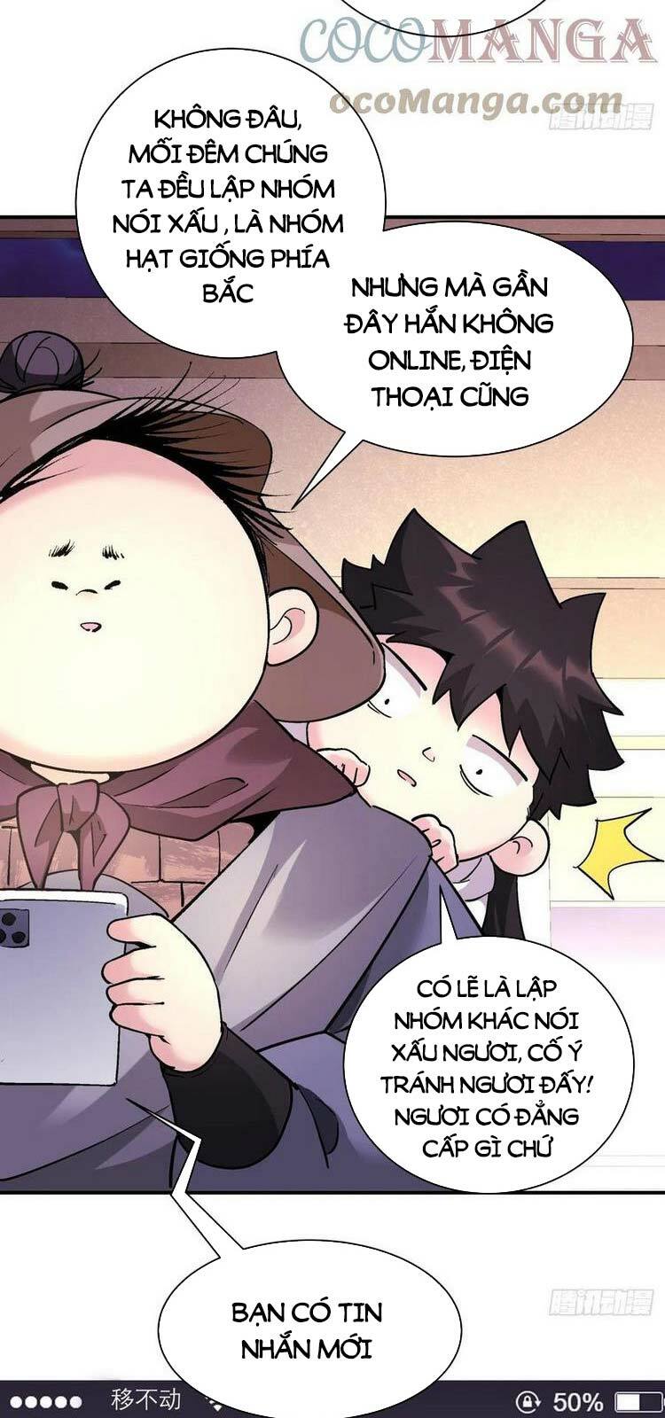 ta là nhà giàu số một, ta không muốn trọng sinh chapter 102 27