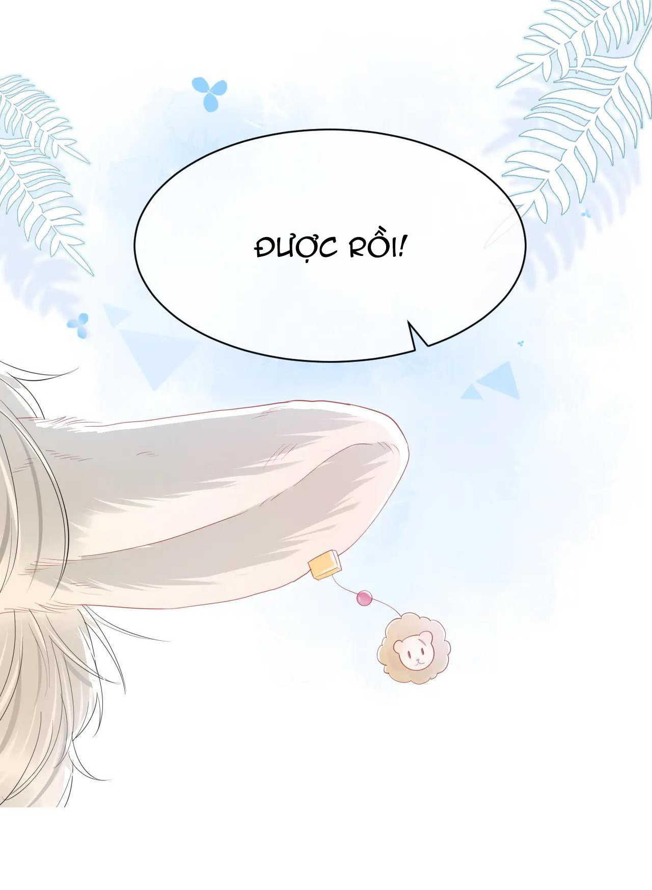 một miếng ăn sạch thỏ chapter 26 27