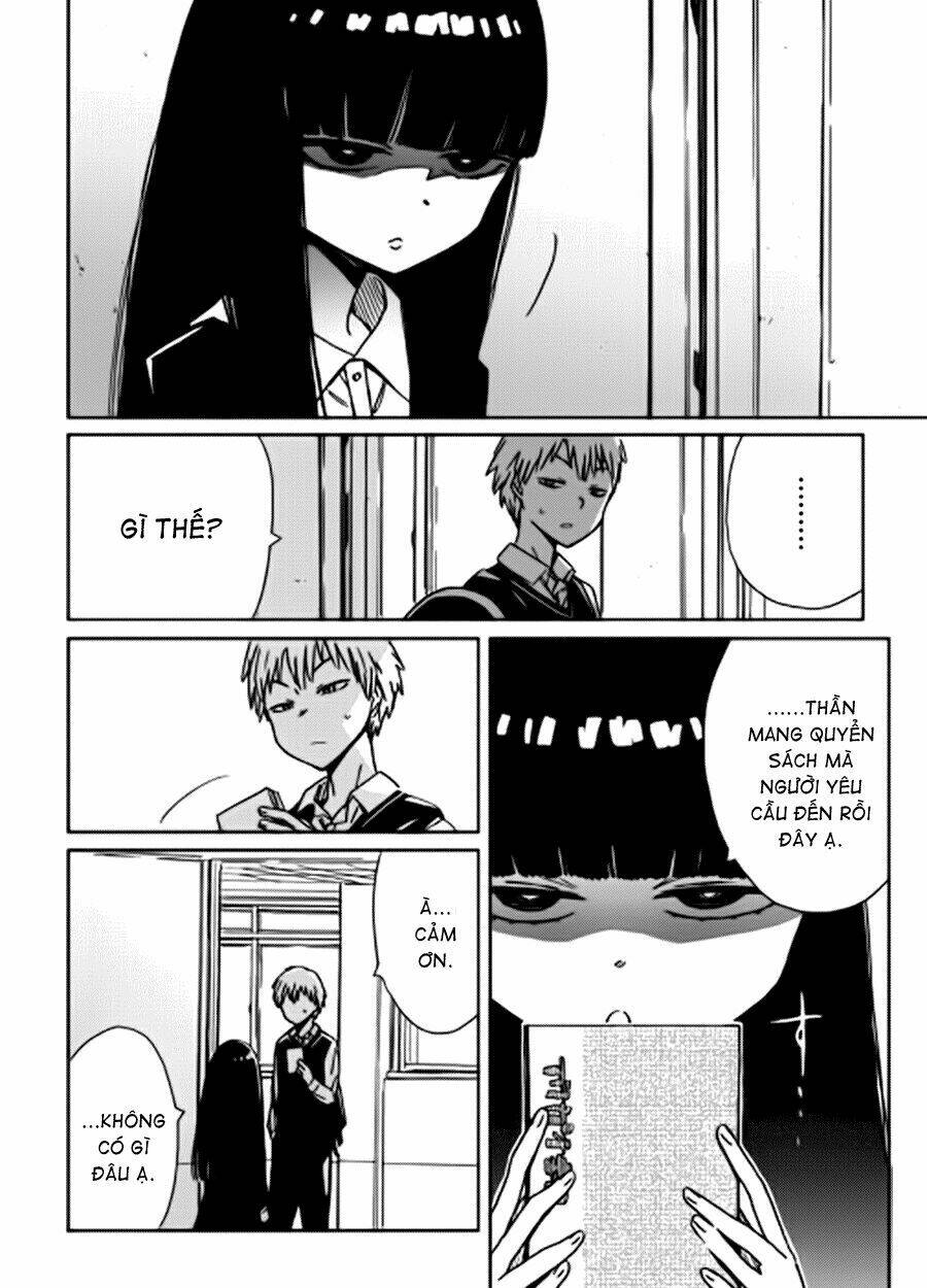 abnormal-kei joshi chapter 1 21