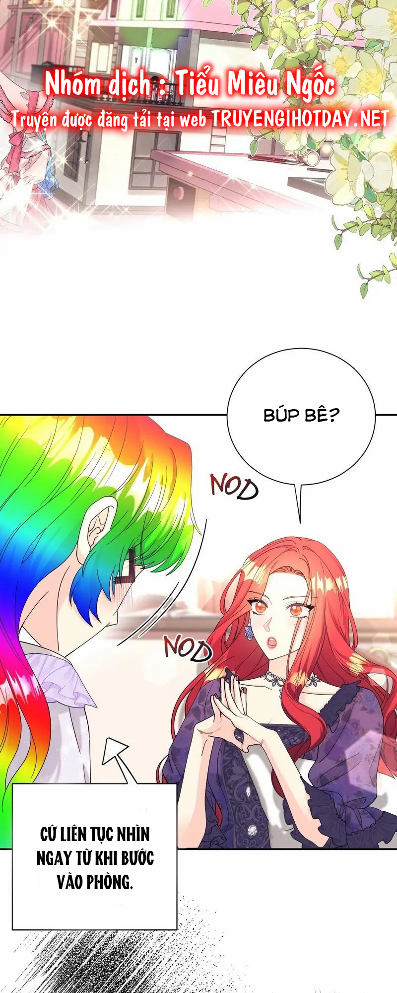 đức hạnh của công chúa phản diện chapter 18 4