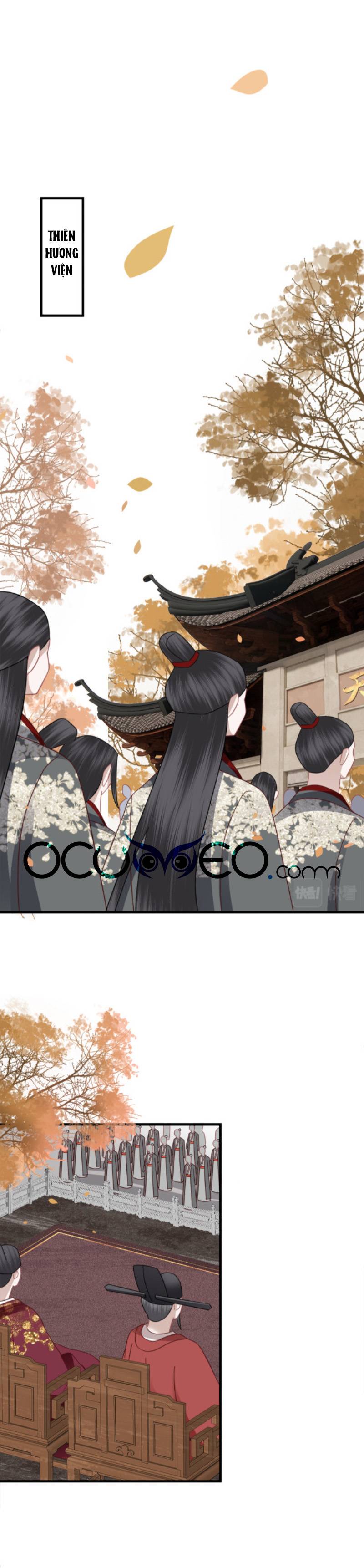 điều hương vương phi chapter 27 1