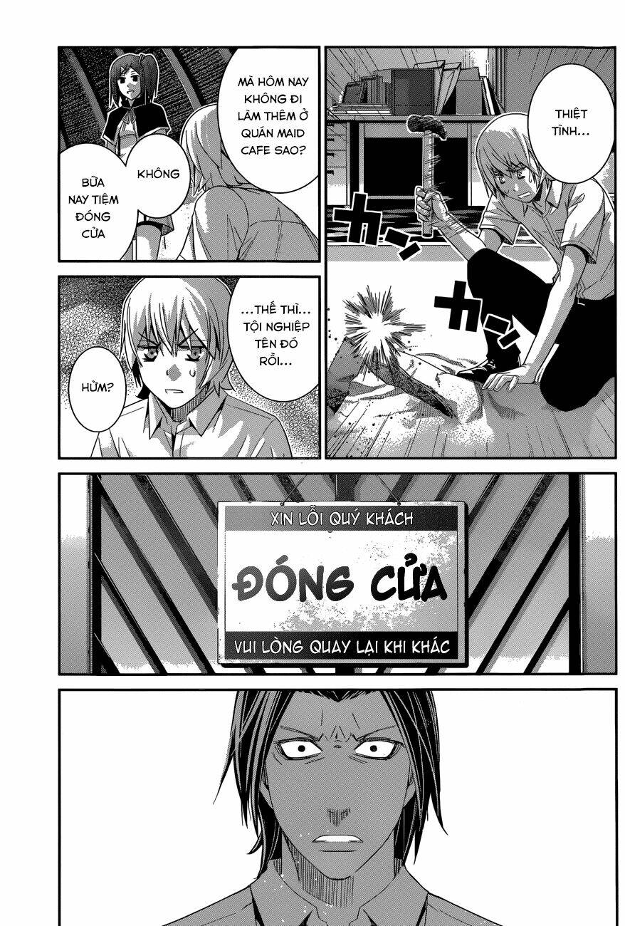 cô ấy là kuroneko chapter 120 12