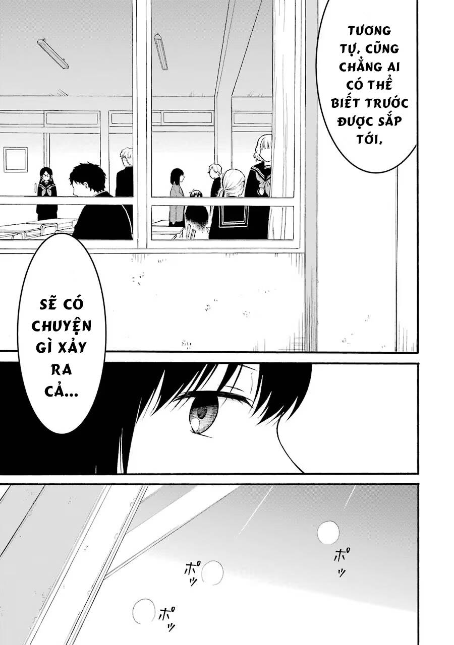 di thư trên bàn chapter 5 33