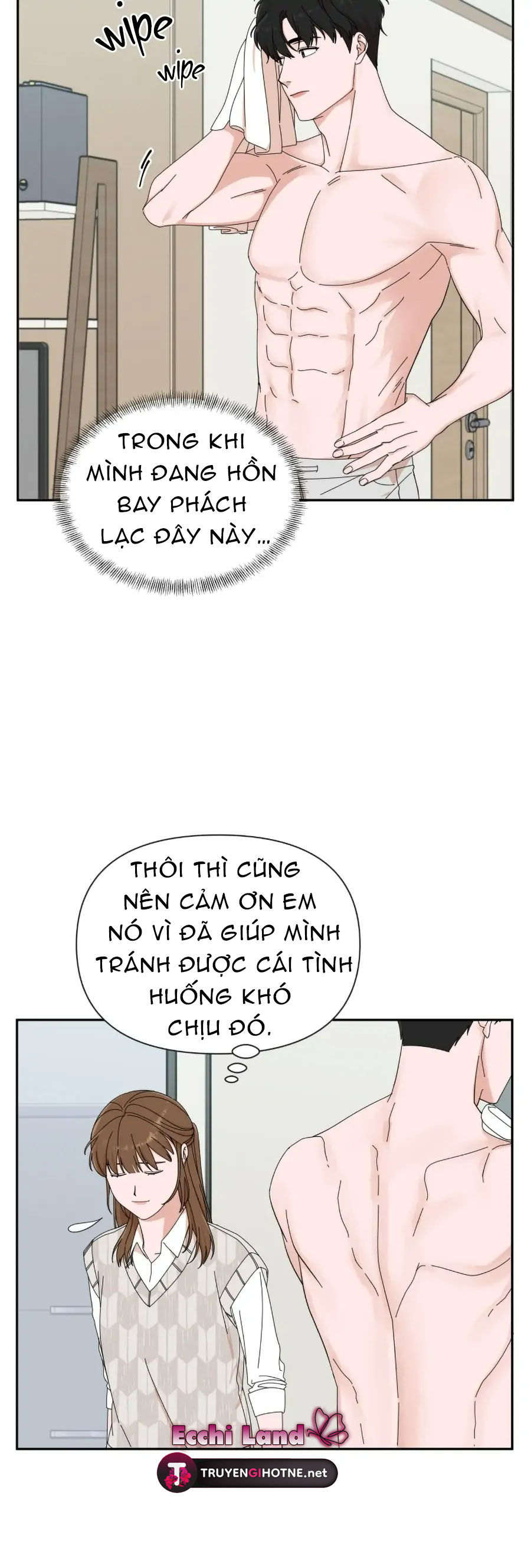 chàng trai ngọt ngào chapter 9.1 7