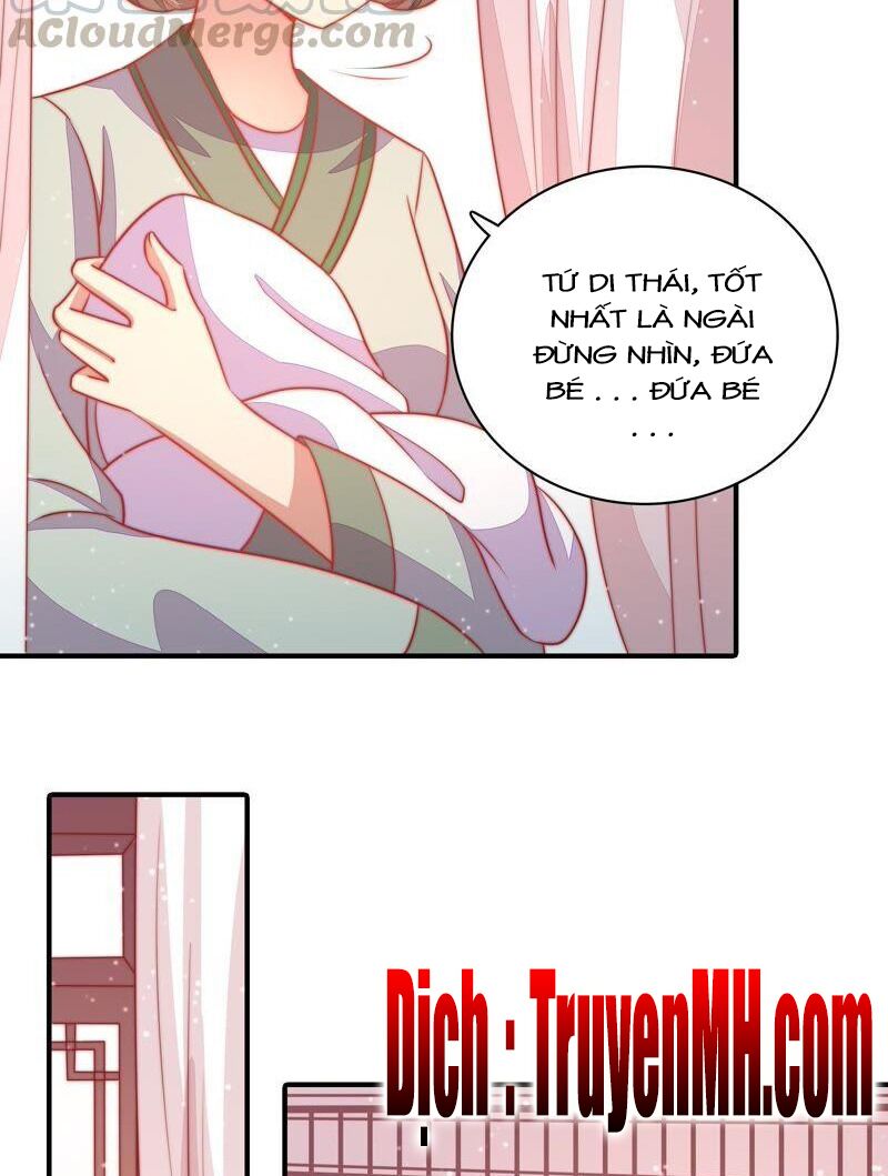 ngày nào thiếu soái cũng ghen chapter 128 9