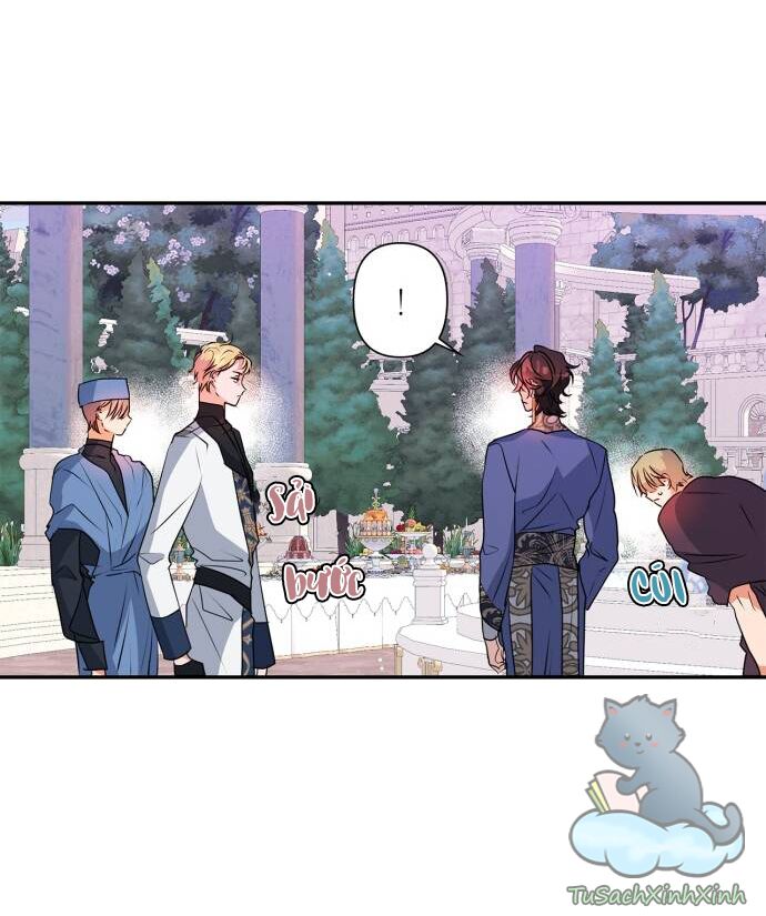 tôi đang nuôi dưỡng một con quái thú chapter 38 33