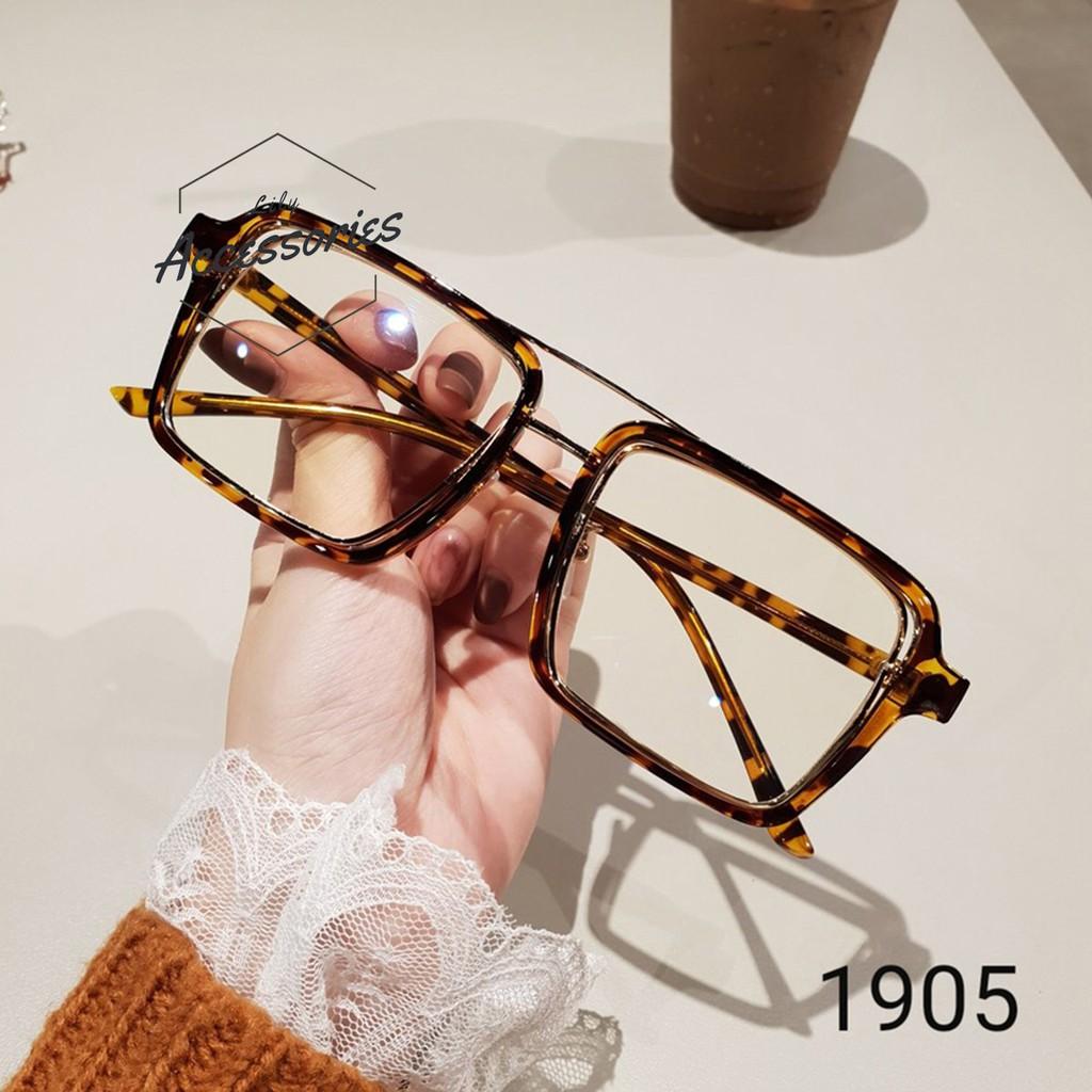 Gọng kính cận thời trang Kính râm thời trang 1905