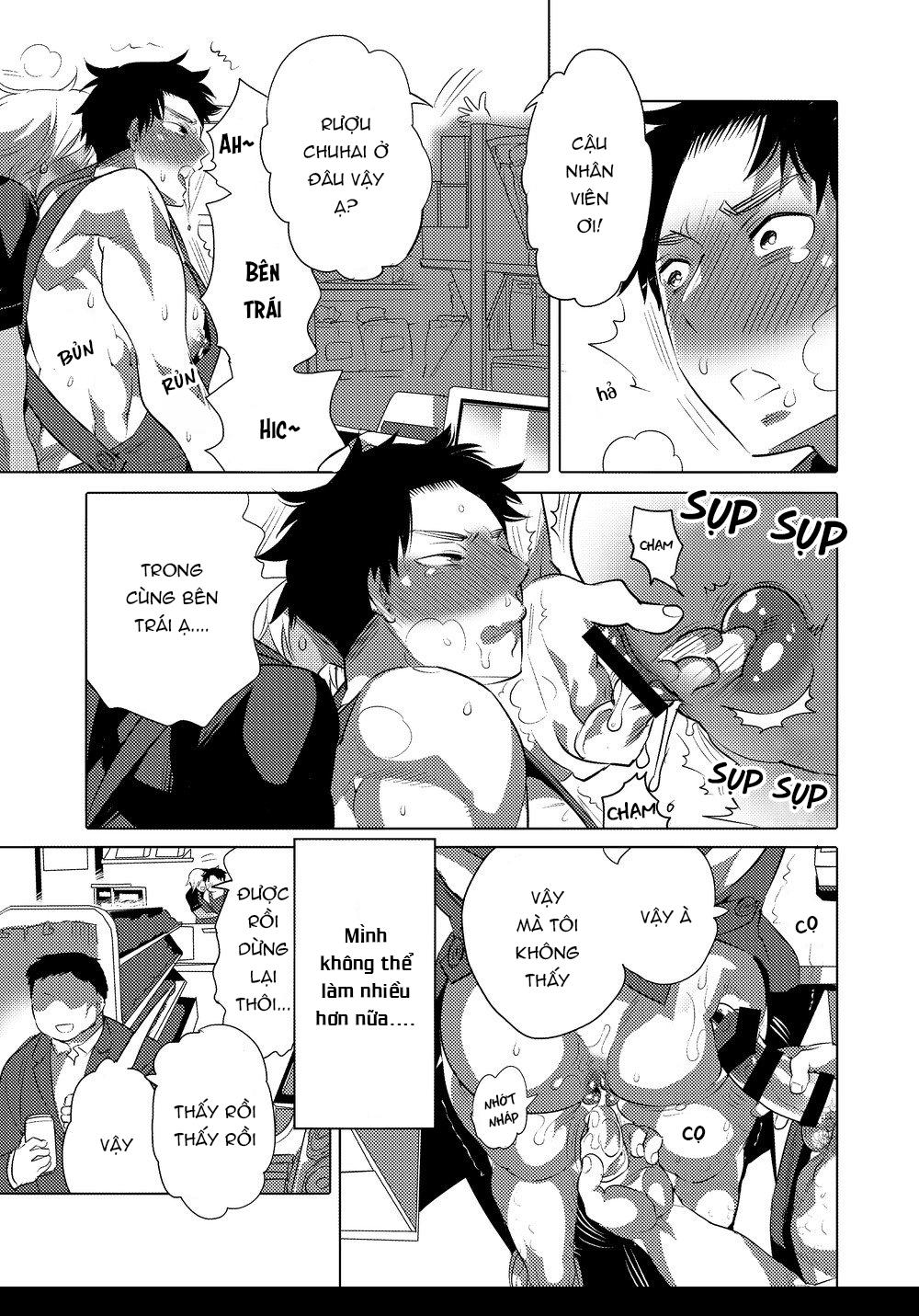 oneshot theo yêu cầu chapter 52 6