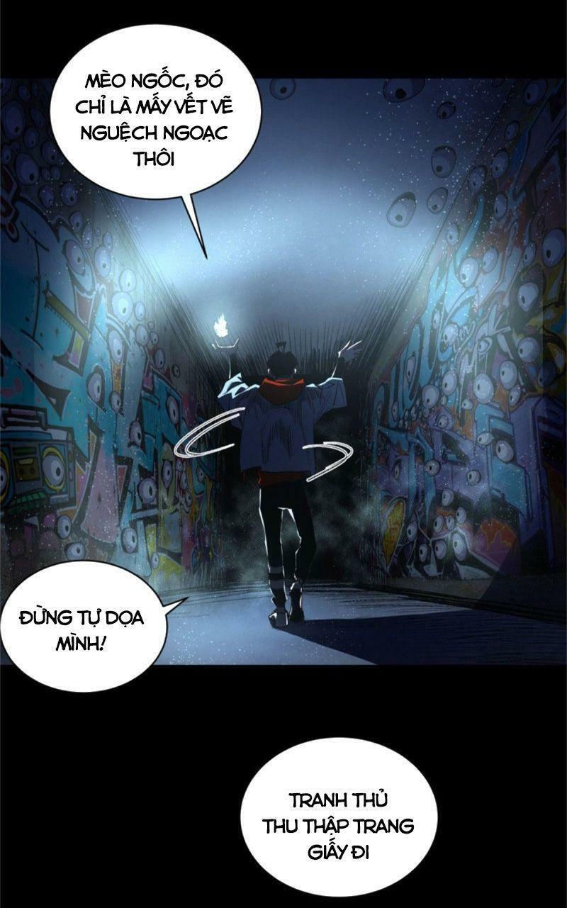 minh nhật chi kiếp chapter 48 10