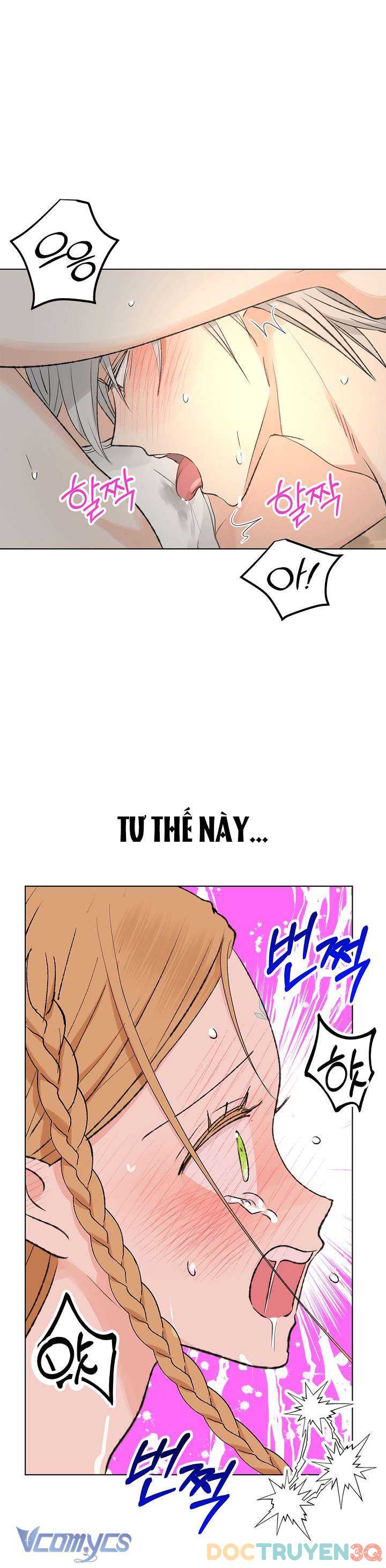 [18+] người tình của yêu tinh chapter 7 31