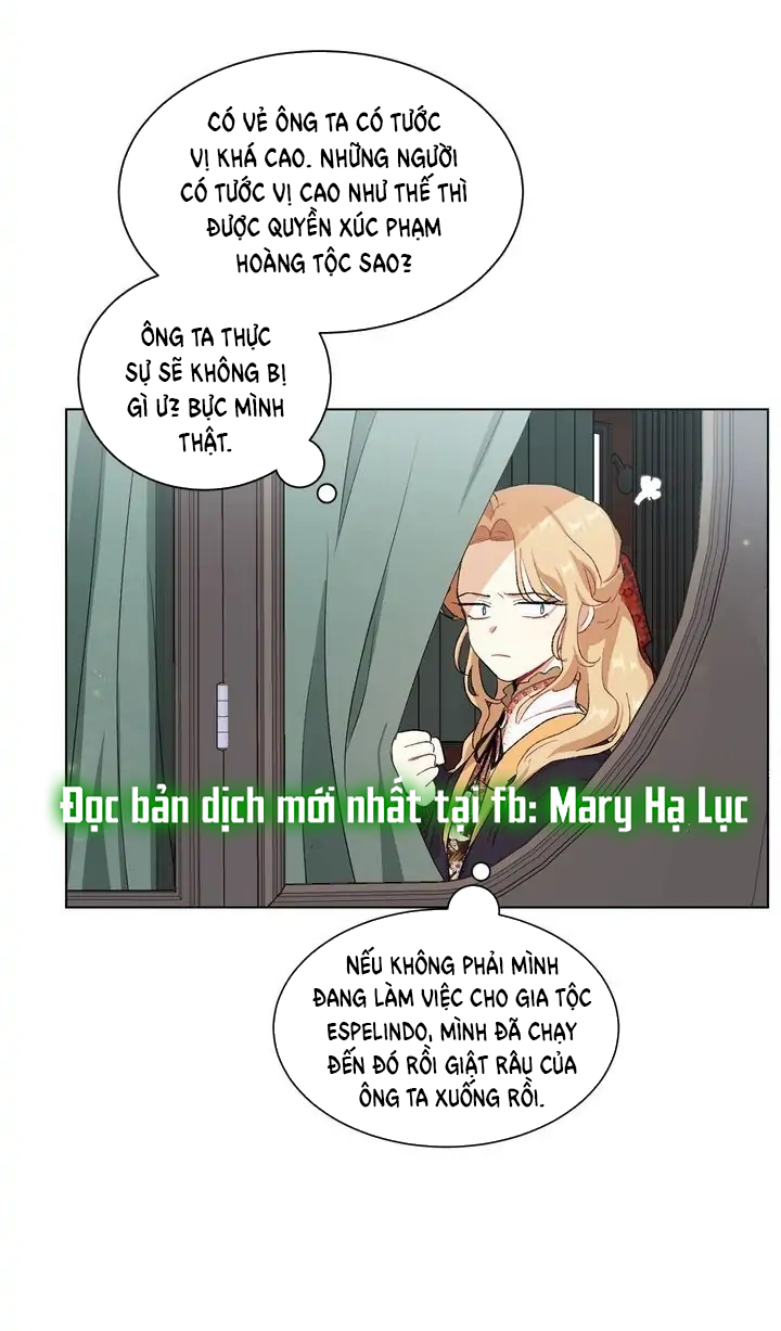 tôi là fan cứng hoàng tử chapter 48.1 8