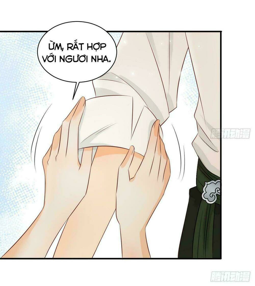 vương gia ba tuổi rưỡi của tôi chapter 25 30