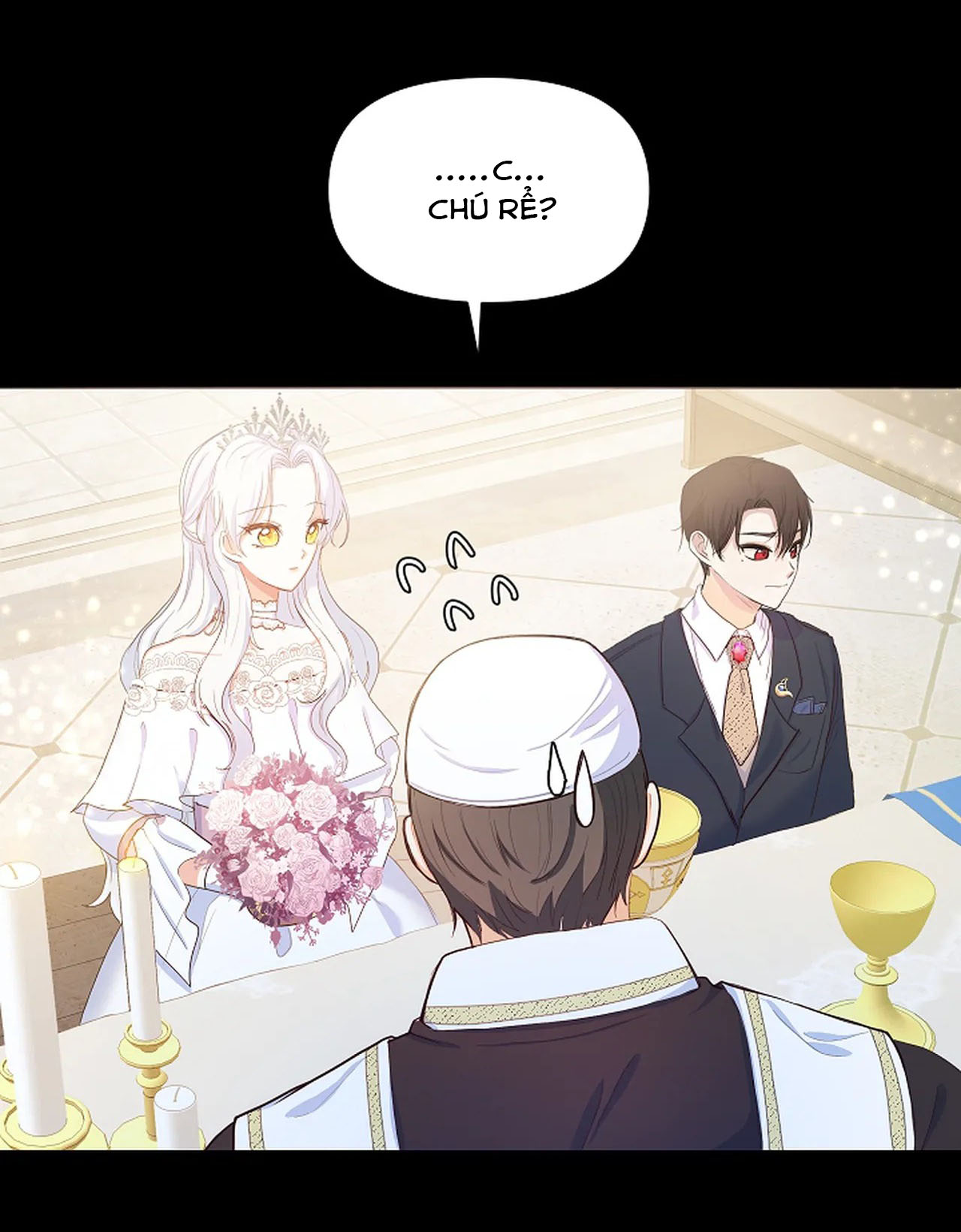 chồng tôi từ chối ly hôn với tôi chapter 3 16