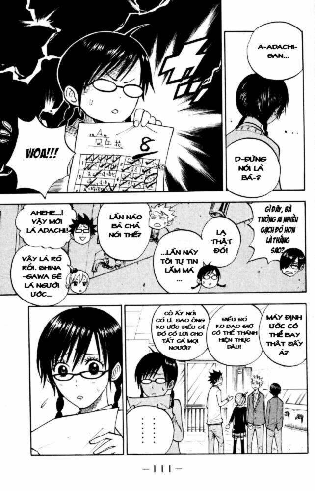 yankee-kun to megane-chan - nhóc quậy và nhỏ 4 mắt chapter 67 14