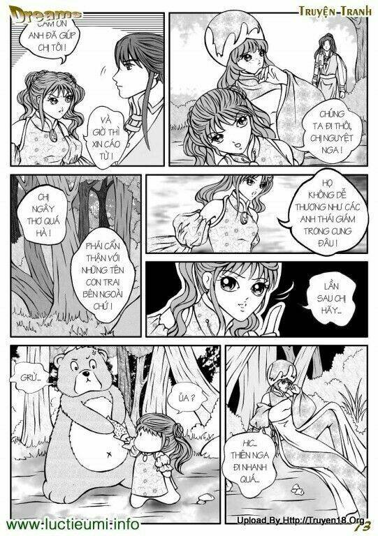 tạp chí dream chapter 5 75