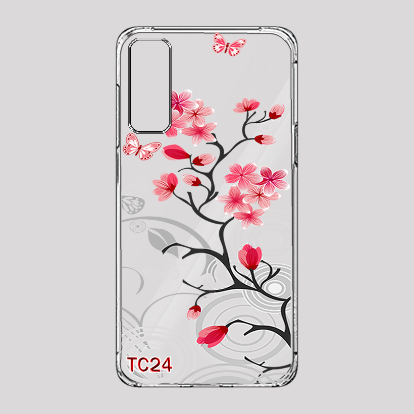 Ốp Lưng Dẻo Dành Cho VIVO Y20s