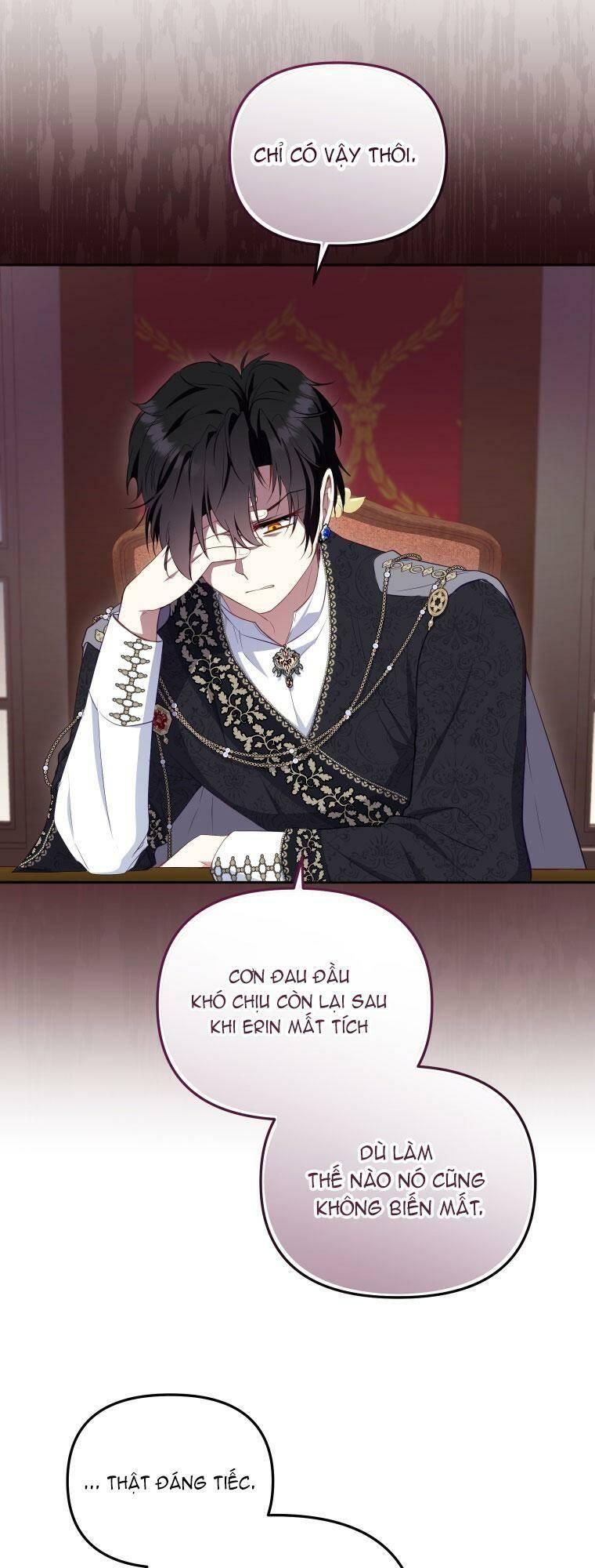 Tôi Đang Được Nuôi Dưỡng Bởi Những Kẻ Phản Diện chapter 35 9