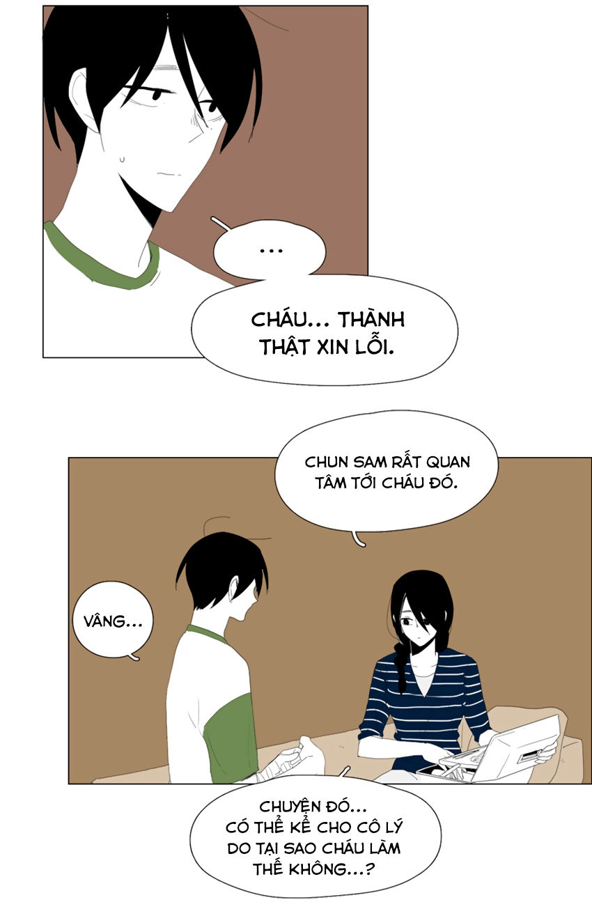 thú cưng của tôi là dơi chapter 39 55