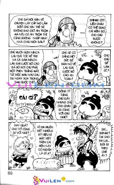 ninja loạn thị chapter 33 70