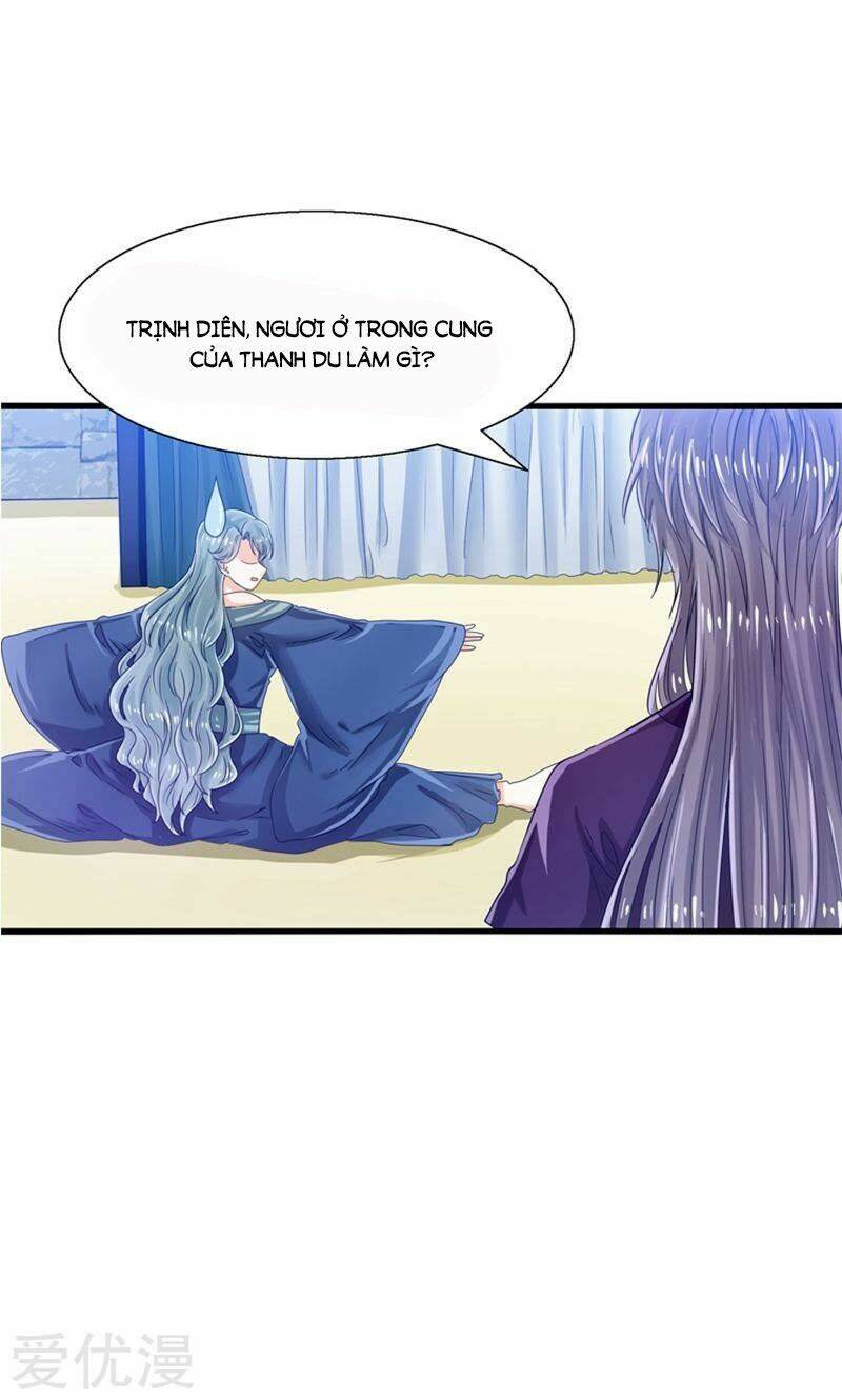 tôi bị gấu trúc nhìn trúng rồi chapter 24 9