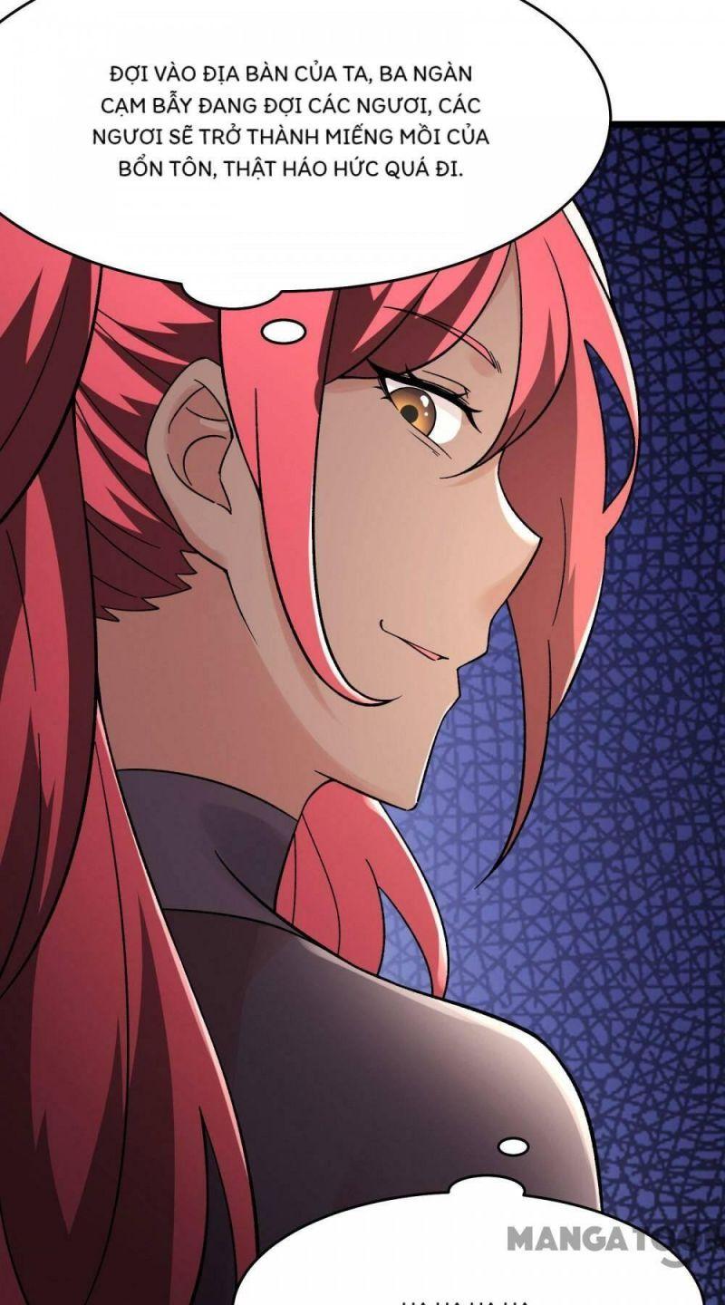 đồ đệ ta toàn là nữ ma đầu chapter 192 55