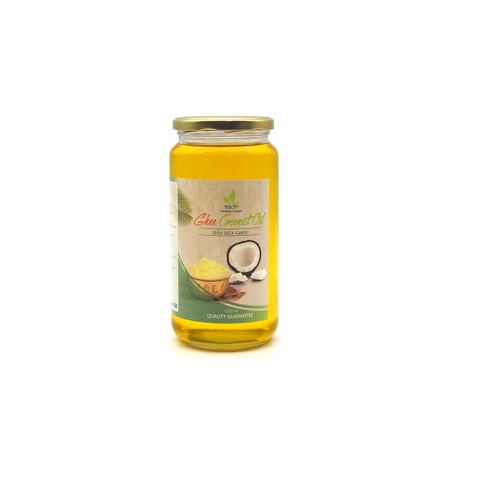 Dầu dừa Ghee