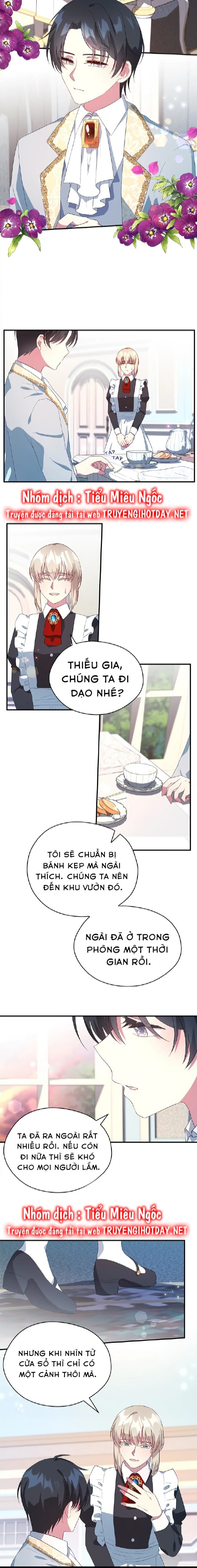 tôi không phải là nữ anh hùng chapter 40 2